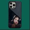 Girl Singer L-Lana D-Del Rey Phone Case For iPhone17,16,15,14,13,12,11,Plus,Pro,Max,Mini Soft Magesafe Magnetic Wireless Charge