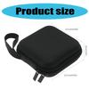 Hard Case Mobile Hotspots Storage Bag Travel Routers Storage Bag Protective Carrying Case Easy to Carry for Rounter  M6