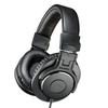 Audio-Technica ATH-M30x Professional Studio Monitor Headphon HIFI Earphones Professional Fully Enclosed Music Game Headphones