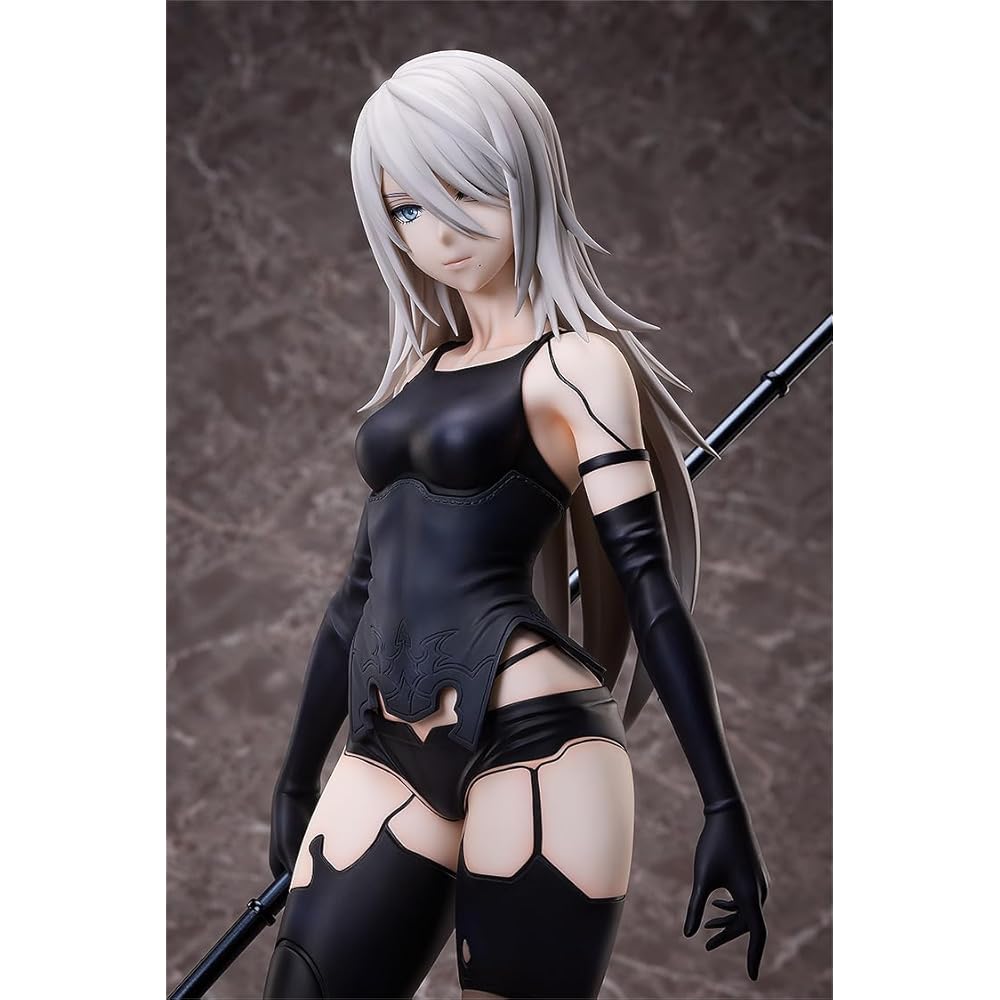 NieR Automata Ver1.1a A2 [YoRHa Type A No. 2] 1/4 Scale Pre-painted Plastic Figure