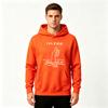 Men's Sarcastic 'I'm Fine' Drowning Hand Print Pullover Hoodie Casual Long Sleeve Sweatshirt