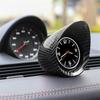 Carbon Fiber  Color Car Truck Interior Dashboard Clock Automotive Luminous Backlight