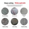 Diamond Slotting Saw Blade for Tile, Concrete, Stone & Marble - Dry Cutting Angle Grinder Blade