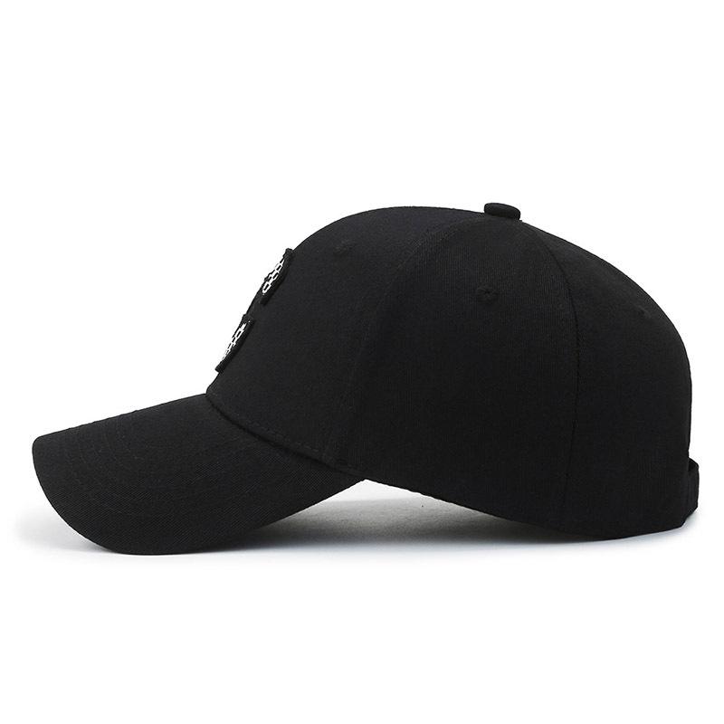 Baseball Cap Spring Mountaineering Breathable Sun Hat Fashion Trend Letter Style Hat