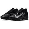 Nike Alpha Menace 4 Pro Soft And Comfortable Soccer Shoes Unisex Black FD7037-002
