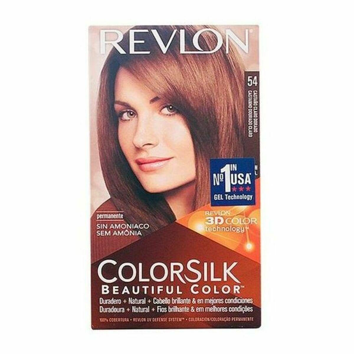 

Revlon Colorsilk Ammonia-Free Hair Dye PPAX1183540 Light Golden Brown (1 Units)