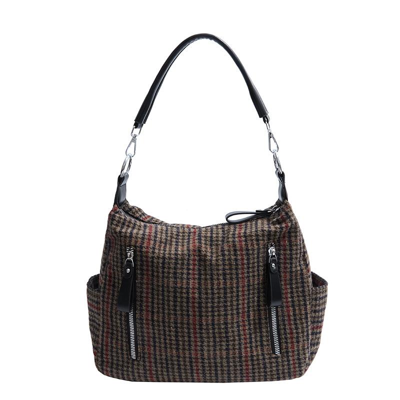 Large Capacity Bag Women's New Messenger Commuter Bag