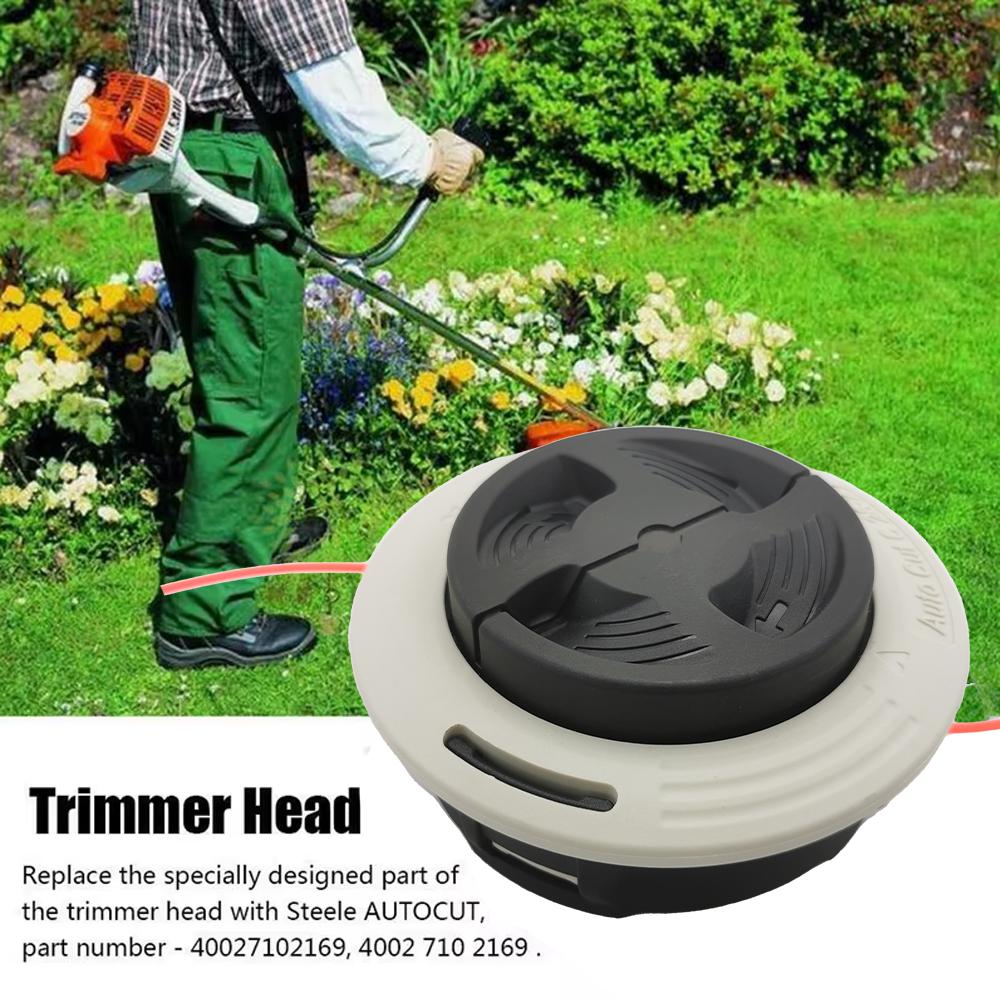 Grass Trimmer Head for Stihl AutoCut C26-2 FS 55 56 70 94 91 111 131 240 Garden Power Tool Accessories High Quality Trimmer Head