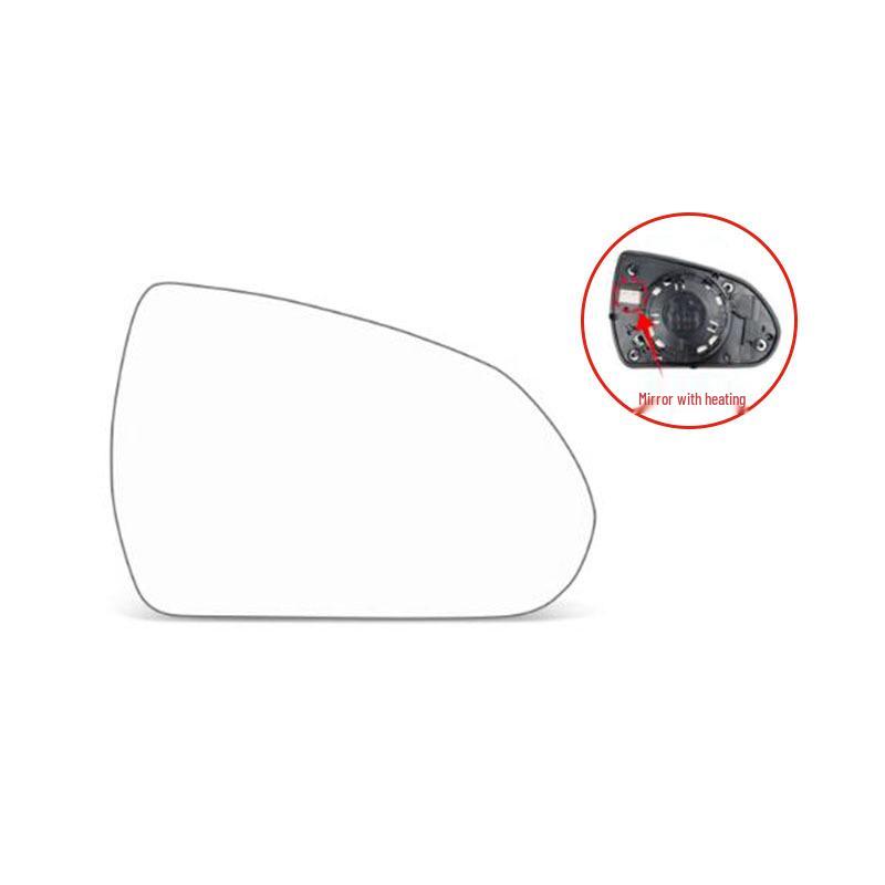 Rearview Mirror Shell & Turn Signal Reflector for 2016-2020 Hyundai Elantra