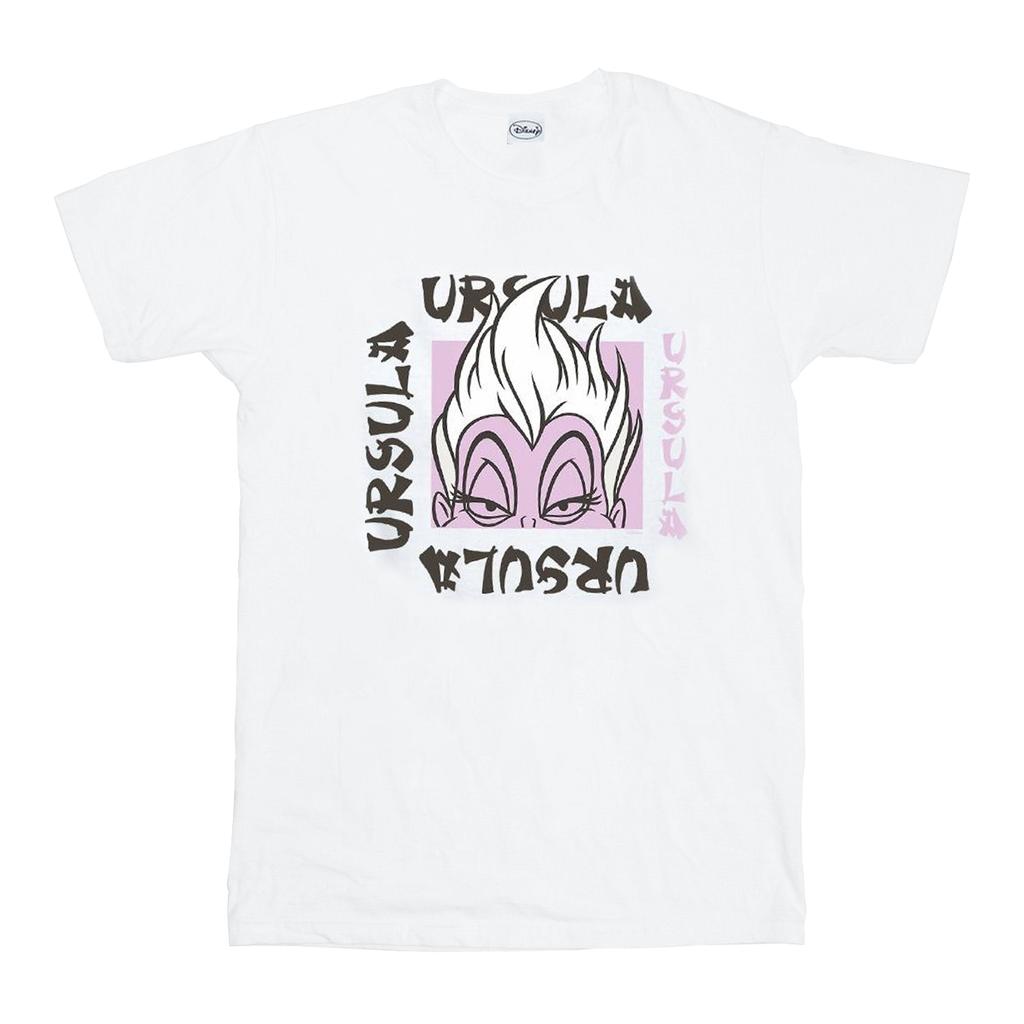 Disney Girls Ursula Take Out Cotton T-Shirt