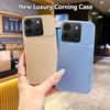 For Tecno Spark Go 2023 Case Tecno Pop 7 Cover Tecno Pop 7 Capa Phone Back Bumper Shockproof TPU Liquid Silicone Soft Fundas