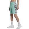 Letter Logo Loose Quick-Dry Basketball Shorts Men Shorts Green 888377-349