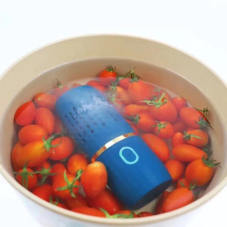 Portable Fruit & Vegetable Purifier Washer Machine