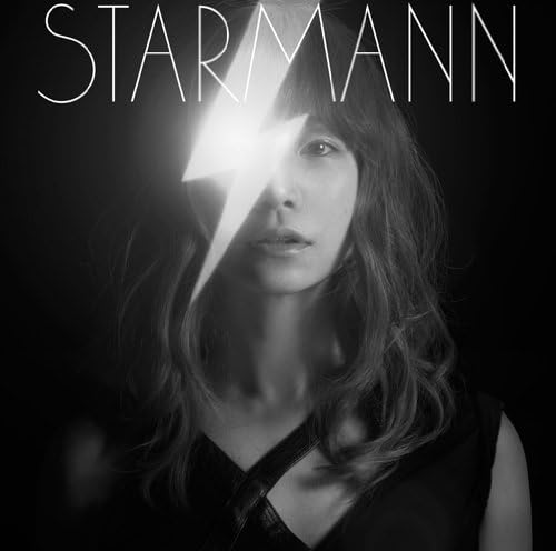 

CD - STARMANN (First Press Limited Editi ESCL40923PROMO Japan ObiPop Used