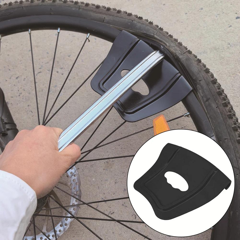 Motorcycle ABS Rim Protectors Tire Changing Rim Shields Guards Wheel and Tire Repair Tool For KTM Honda Ymaha Kawasaki BMW