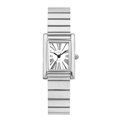 Square Watch Women Stainless Steel Waterproof Fashion Analog Display Free Size Quartz Wristwatch Fashion Accessory - Birthday Anniversary Christmas
