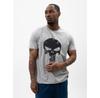 Marvel Punisher Crushed Logo T-shirt