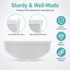 White Dryer Lint Filter for WP53-0918 Whirlpool Maytag Amana AP600963 Dryer Maintenance
