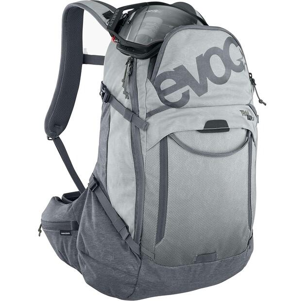 Рюкзак Evoc Trail Pro 16 L/XL stone/carbon grey (100118137-L-XL)
