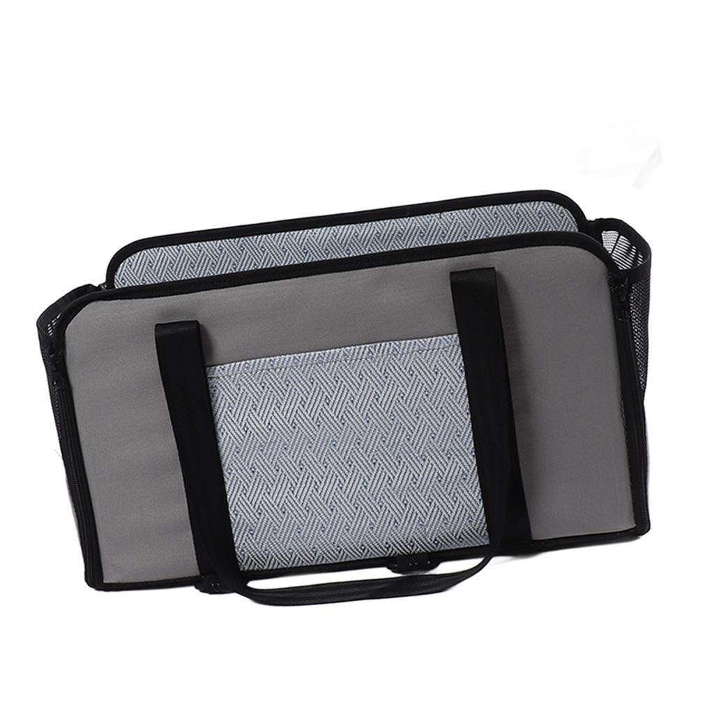 Dog Car Basket High Strength 600DPU Polyester Portable Widely Used Dog Car Chair for Cat Pet Puppy