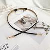Ladies Adjustable Thin Belts For Women  Luxury Brand Designer Style