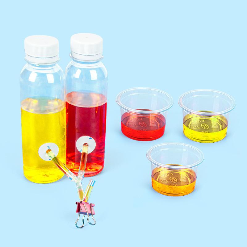 Science Experiment Diy Pressure Science Kit For Kids Educational Physics Toy Set