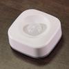 Smart Small WiFi Wireless Infrared PIR Motion Sensor ABS Detector Switch with Alexa/Google Home Anti-Theft