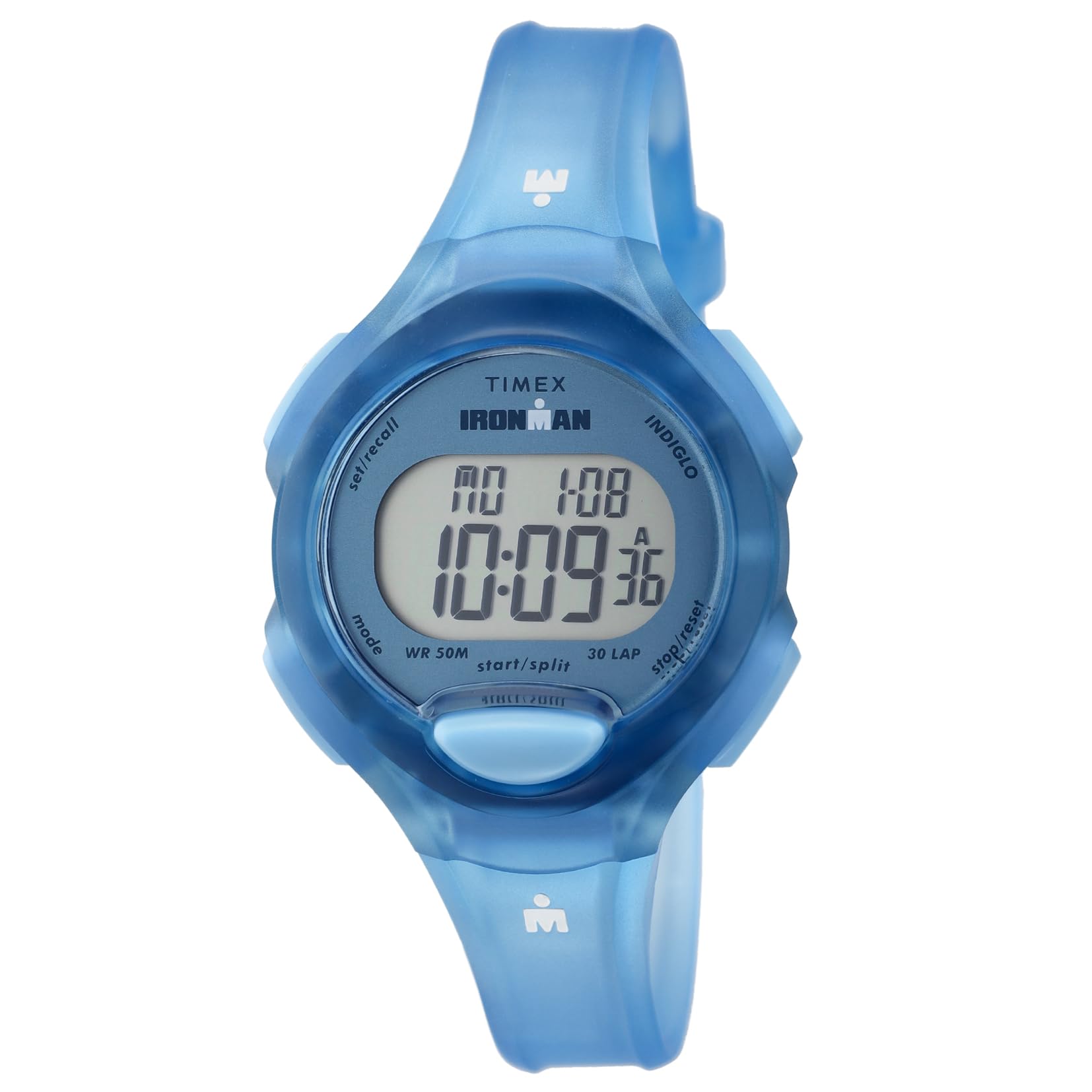 Ironman Watch Digital 50M Water Resistant Acrylic Digital Dial TW5M65800 [TIMEX] Women s [Authentic]