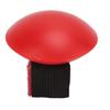 African Drum Finger Shaker Sand Rattle Hammer Percussion Instrument Handbell Accessories Red