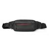 Bolsa de cintura para celular masculina, bolsa casual da moda para esportes ao ar livre, bolsa de cintura estilosa e legal, bolsa transversal, bolsa de ombro