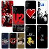 Band U-U2 Rock Phone Case For Samsung Galaxy A17 A37 A57 A16 A26 A36 A56 A15 A25 A35 A55 A14 A24 A34 A54 A13 A23 A33 A53 A07 Gal