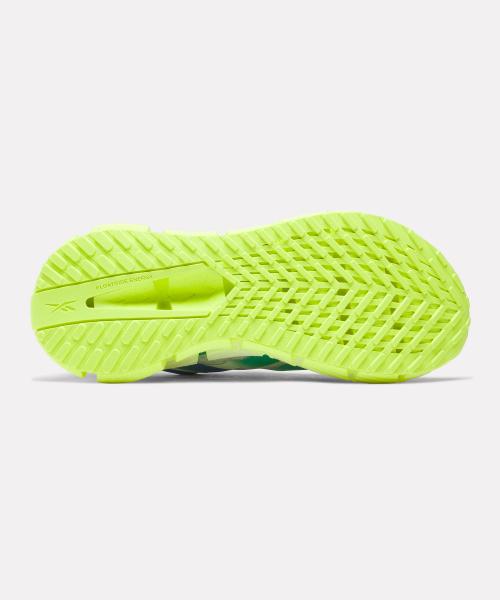 [Reebok] FLOATZIG 1 (W) - White:Lime 100206735 [Shipped from Korea] 100% Authentic