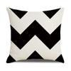New Homeware Pillow Cover European Geometric Abstract Car Sofa Cushion Cover Cushion Cover