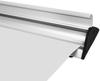 Roll up Clip 85x220 - telescopic pole, graphic exchange system