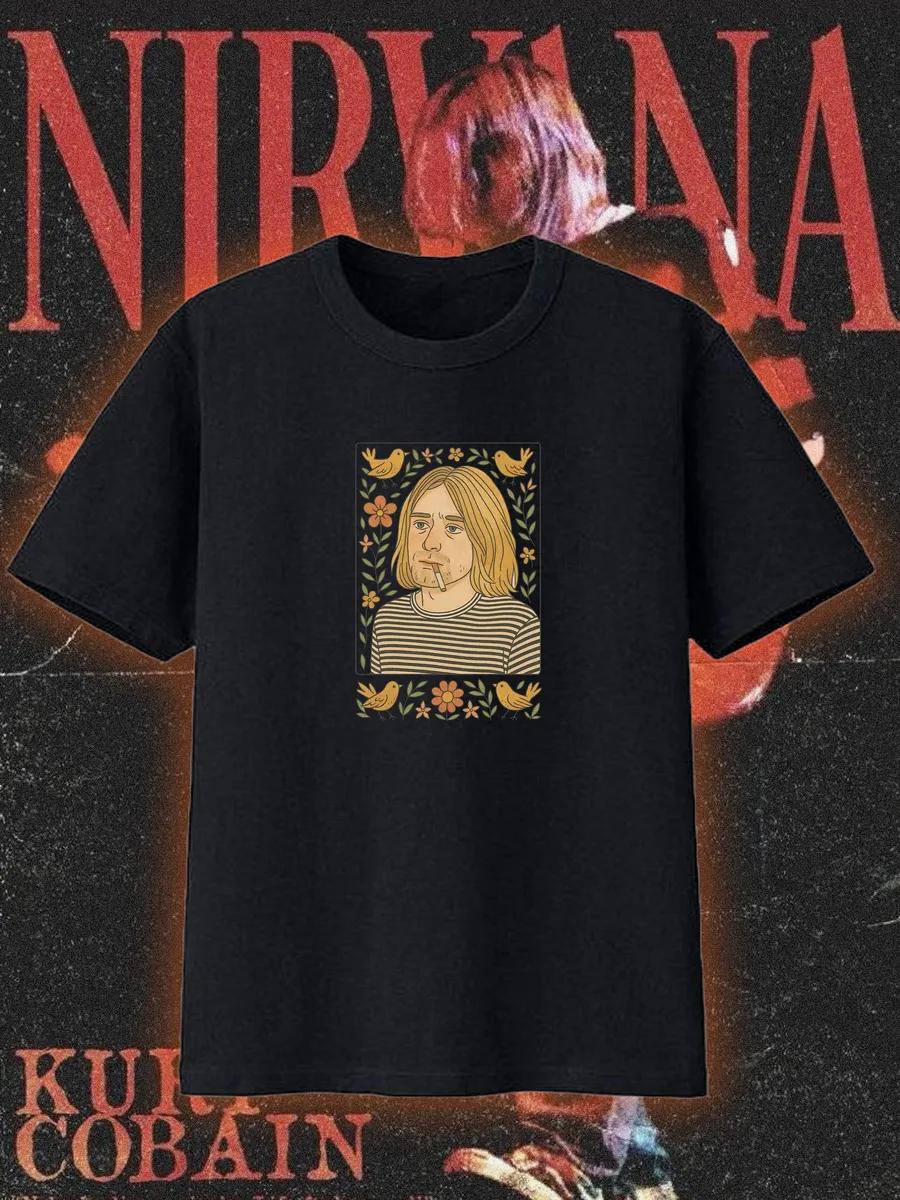 Футболка Nirvana 2XL