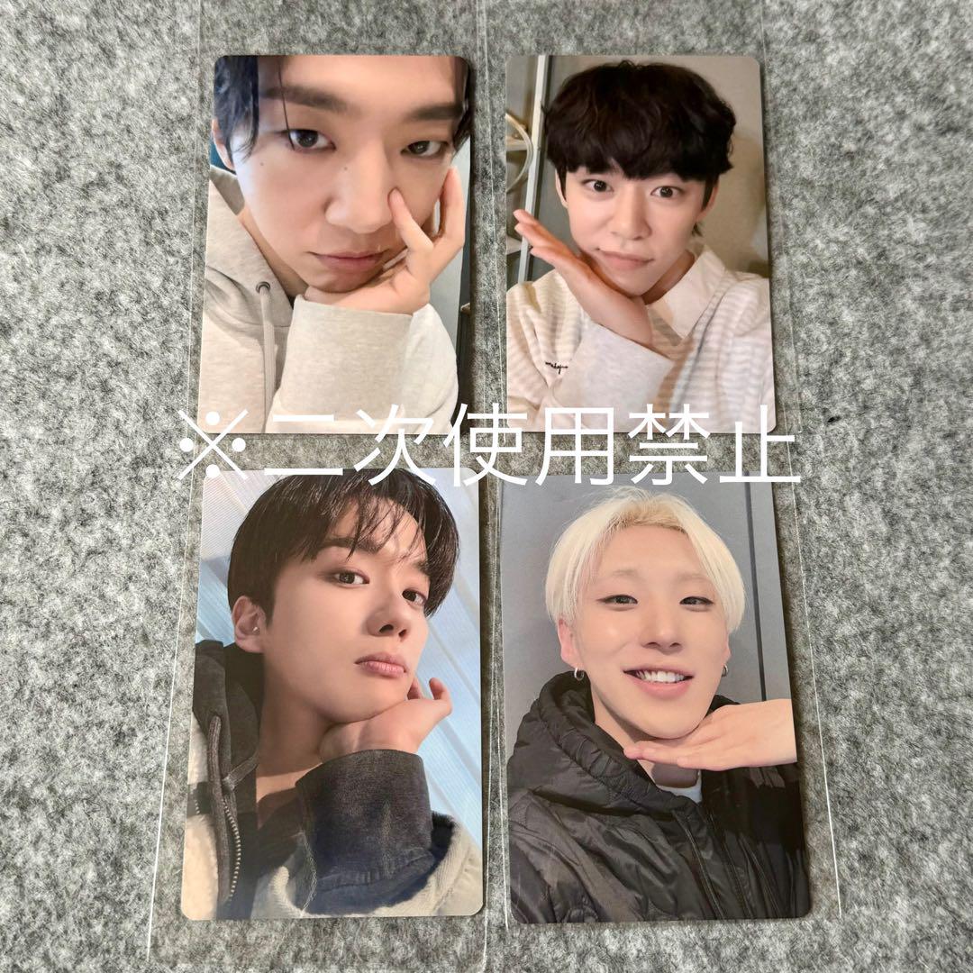 

[USED] BANG&JUNG&YOO&MOON trading cassette EVERLINE