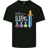 RPG Gaming Im Doing Side Quests Gamer Unisexs Light Cotton TShirt
