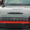 Hood Scoop Vent Cover Air Flow Intake Hood Scoop Decorative 1:1 Precision Fit Replacement for  S JCW F54 F55 F56 F57