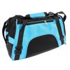 Pet Travel Carrier Portable Lightweight Large Space Breathable Mesh Collapsible Cat Carrier for