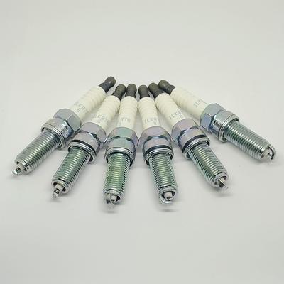 4-6pcs 1822A011 Laser Iridium Spark Plug ILKR7B8 1989 Fit for Mitsubishi 6B31 3.0 Outlander 2006-2012 Pajero Montero Sport 2008-
