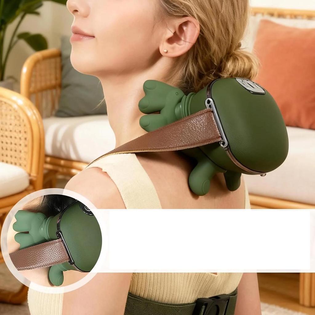 Neck And Shoulder Massager