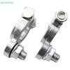 1 Pair Battery Terminal Clamp Zinc Alloy Positive & Negative Pole Auto Car Screw Connector Car Battery Terminal Clamp