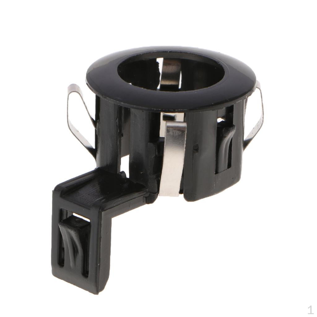 Black Parking Sensor Retainer 39681-TL0-G01 for
