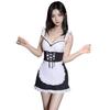 New Sexy Uniform Seduction Two-dimensional Maid Uniform Cosplay Free Maid Outfit 1