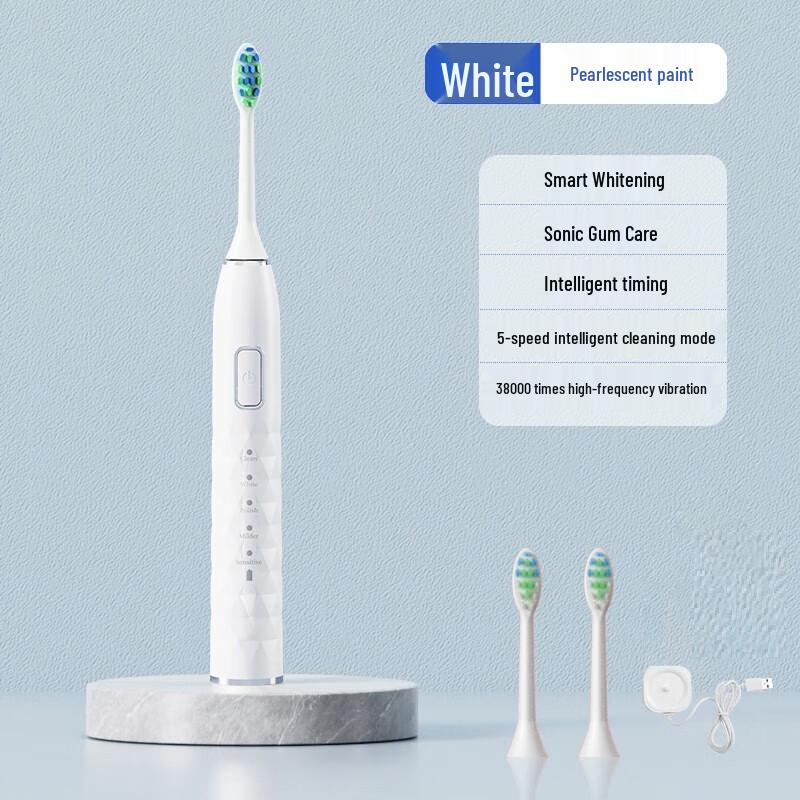 

QBM Magnetic Levitation Sonic Electric Toothbrush