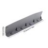 Suction Cup Water Splash Guards Anti-Splatter Sink Splash Guard  Fruit Vegetable Washing
