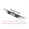 Universal Car Retractable Windshield Visor Car Sun Shades Cover Shutter Blinds Front Window SUV Protector