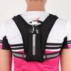 Outdoor Sport Running Backpack Men Universal Lightweight Running Vest Mobile Phone Card Bag Pocket for Jogging Fitness Chest Bag