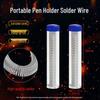 80W Smart Electric Soldering Iron with Digital Display, 220V.