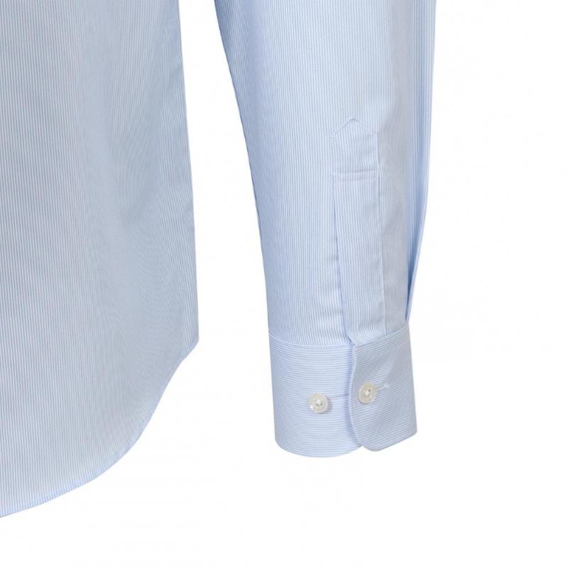 Daks 26yr Ss Easy Care Micro Pattern Reg Fit dreSs Shirt Dmp1shdl182b1